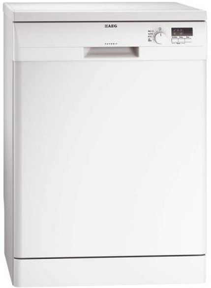 AEG F45000W0 — vue 1 sur 1