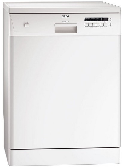AEG F55000W0 — vue 1 sur 1