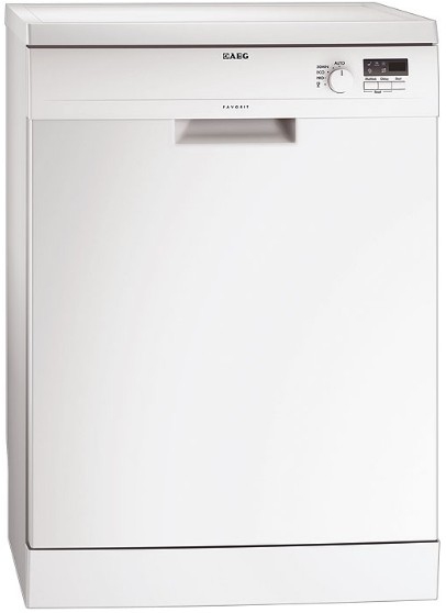 AEG F55030W0P — vue 1 sur 1