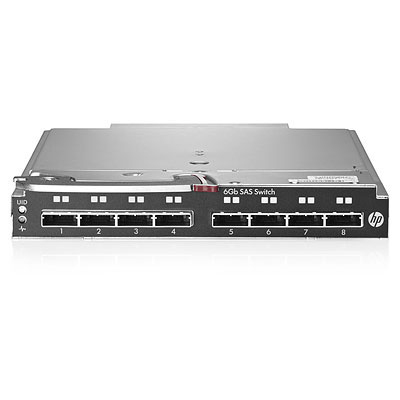 HP 6Gb SAS Switch Dual Pack for BladeSystem c-Class