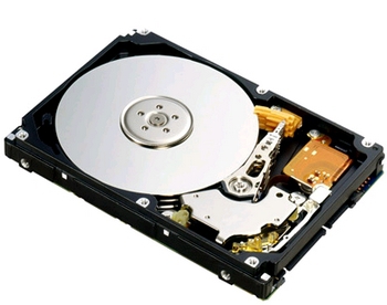 Fujitsu 320GB SATA internal hard drive 5400 RPM Serial ATA