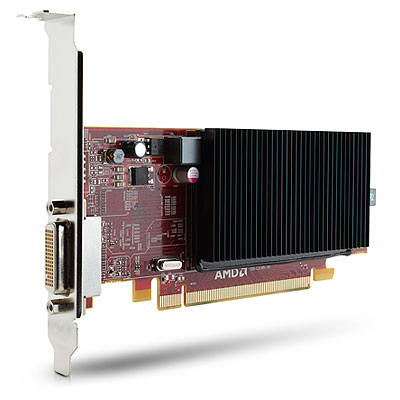 HP LA519AV graphics card AMD FirePro 2270 0.5 GB GDDR3