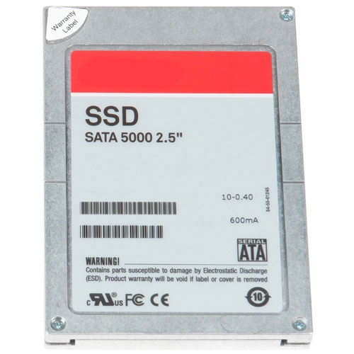 DELL 400-21123 internal solid state drive 2.5" Serial ATA