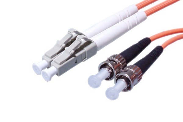 APC 12393-7M InfiniBand/fibre optic cable LC ST/BFOC Orange