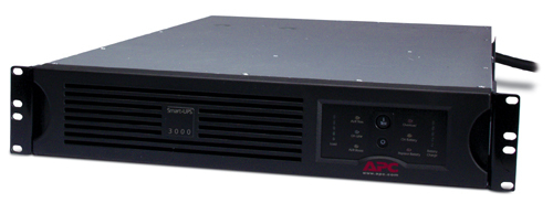 APC SUA2200RMUS uninterruptible power supply (UPS) 2.2 kVA 1980 W 8 AC outlet(s)