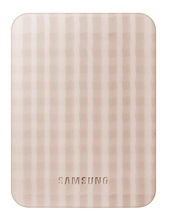 Samsung M2 Portable, 250GB external hard drive 2.5" Micro-USB B 3.2 Gen 1 (3.1 Gen 1) Beige