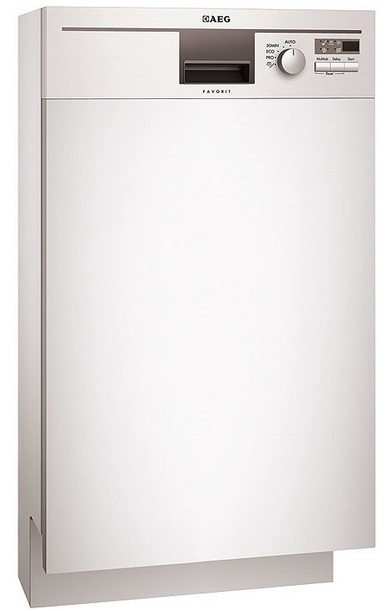 AEG F55402IM0P — vue 1 sur 1