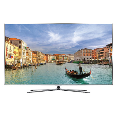 Samsung D8000X 55" — vue 1 sur 6