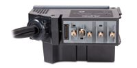 Pwr Dist. Mod. 3X1 Pole 3 Wire RCD 16A 3XIEC309 300cm, 360cm, 420cm