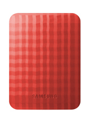 Samsung M2 Portable, 320GB external hard drive 2.5" USB 2.0 Orange