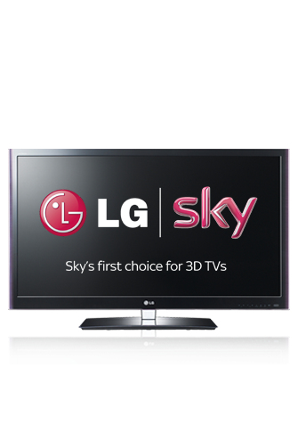 LG 55LW550T 