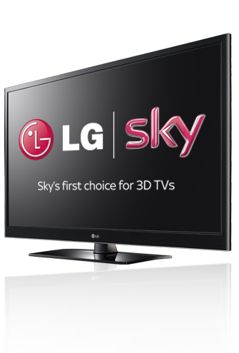 LG PZ250T 60" — vue 1 sur 6