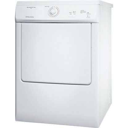 Electrolux EDE37100W — vue 1 sur 2