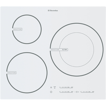 Electrolux EHD60127IW — vue 1 sur 1