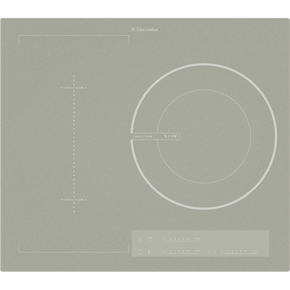 Electrolux EHD60137IS — vue 1 sur 1