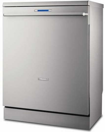 Electrolux ESF66814XR — vue 1 sur 1