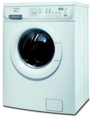 Electrolux EWF127450W — vue 1 sur 1