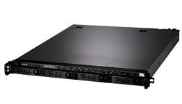 Iomega StorCenter PX4-300R Rack (1U) Intel® Celeron® E1500 2 GB 0 TB Black