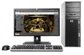 HP Z400 + LA1951g Intel® Xeon® 3000 Sequence W3565 6 GB DDR3-SDRAM Windows 7 Professional Minitower Workstation