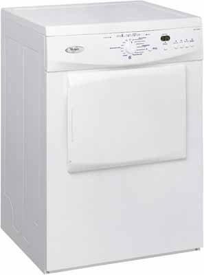 Whirlpool AWZ 3789 — vue 1 sur 2