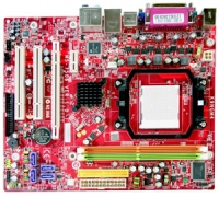 MSI K9NGM4-F V2 Socket AM2 micro ATX