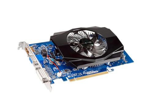 GIGABYTE GV-R657OC-1GD graphics card AMD Radeon HD6570 1 GB GDDR3