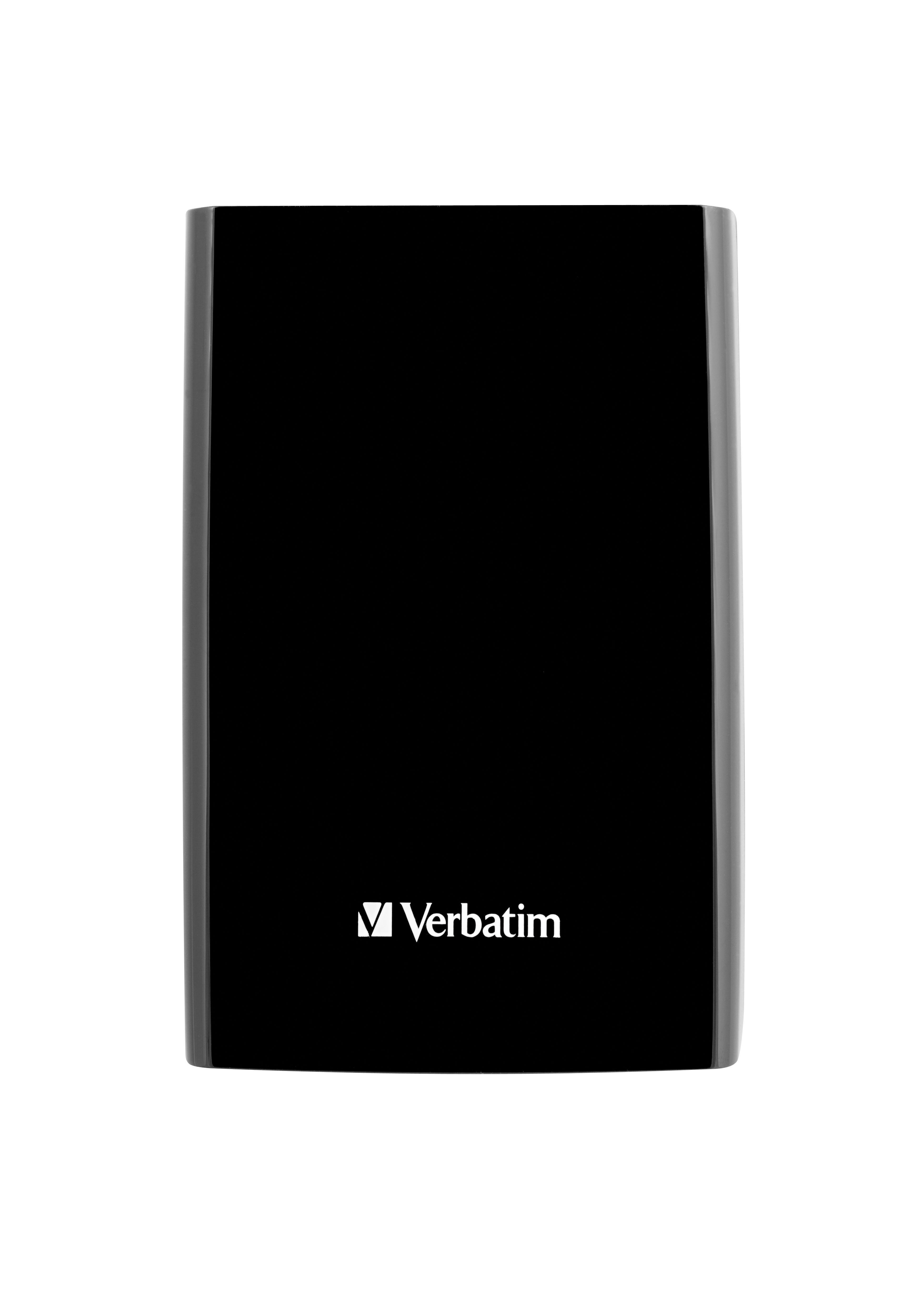 Verbatim Store 'n' Go external hard drive Wi-Fi 750 GB 5400 RPM 2.5" Micro-USB B 3.2 Gen 1 (3.1 Gen 1) Black