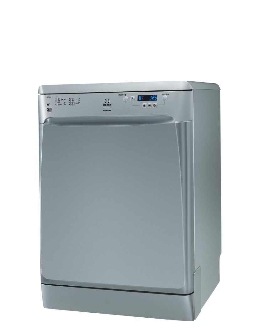 Indesit DFP 5841 NX EU — vue 1 sur 1