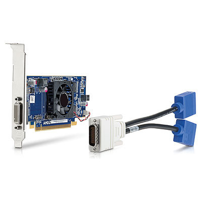 HP BV086AV graphics card AMD Radeon HD6350 0.5 GB GDDR3