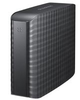 Samsung M3 Station, 1.5TB external hard drive USB 2.0 Black