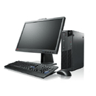 Lenovo ThinkCentre M91 2 GB PC