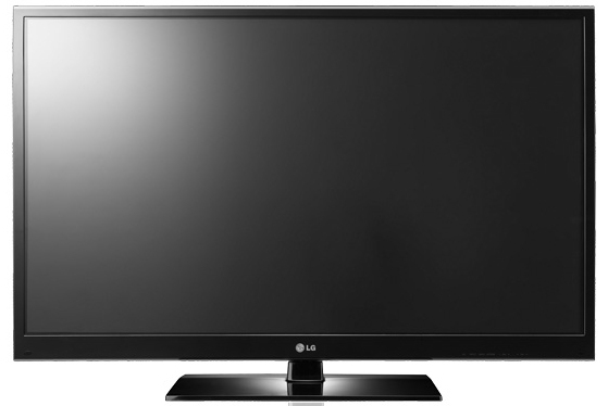 LG PZ570W 50" — vue 1 sur 7