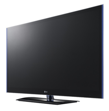LG PZ750W 50" — vue 1 sur 7