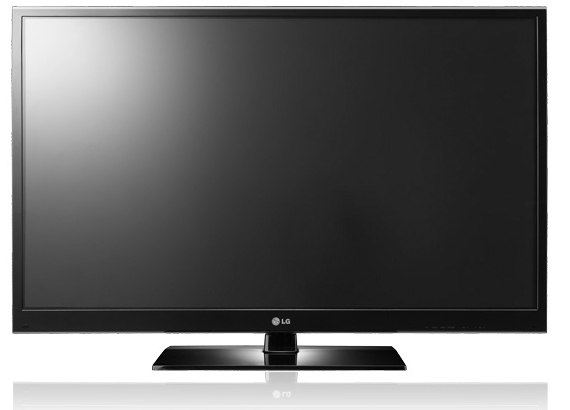 LG PZ570W 60" — vue 1 sur 4