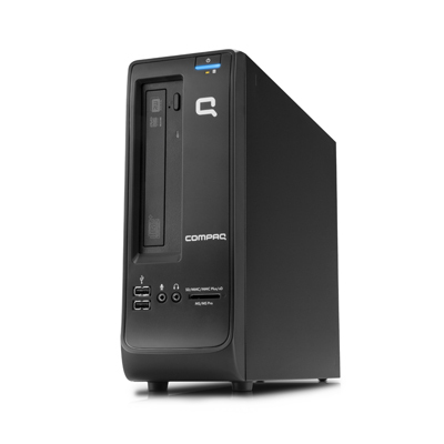 HP Compaq CQ1010RUM Desktop PC Bundle