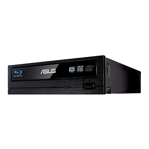 ASUS BC-12B1LT optical disc drive Internal Black