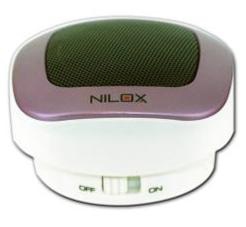 Nilox NX-SW1 Mono portable speaker Pink 2 W image 1