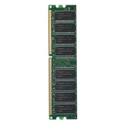 HP 1 GB of PC2700 DDR SDRAM DIMM Memory (2 x 512 MB) memory module