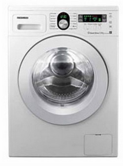 Samsung WF0802LWW — vue 1 sur 3