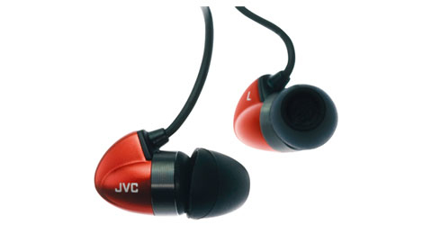 JVC HA-FX300R — vue 1 sur 2