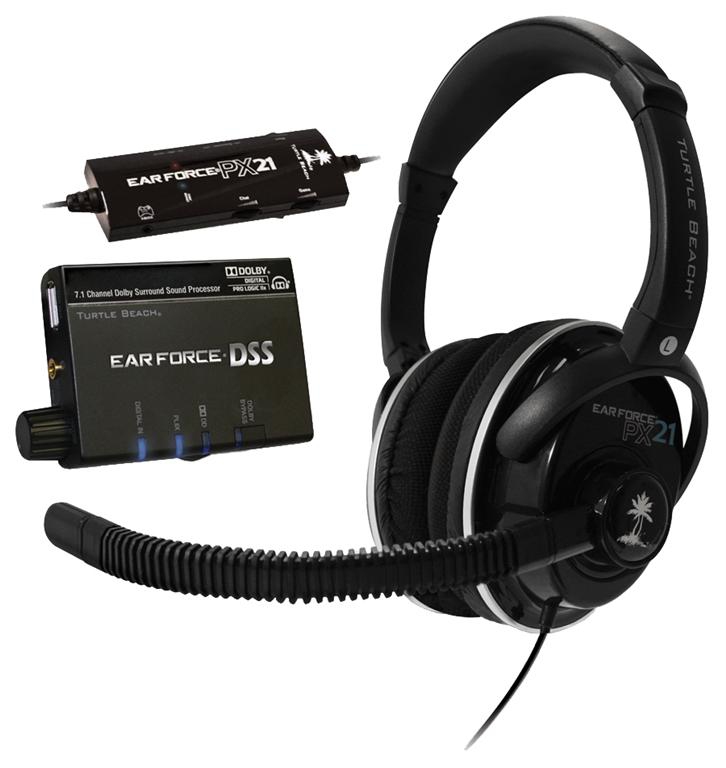 Turtle Beach Ear Force DPX21 — vue 1 sur 6