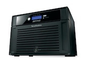 Buffalo WS-6V6.0TL/R5 NAS/storage server Intel Atom® 6.144 TB