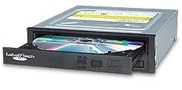 NEC AD-7173A DVD-RW 18x black optical disc drive Internal
