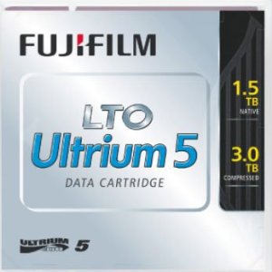 Fujifilm 16008030 backup storage media Blank data tape 1.52 TB LTO