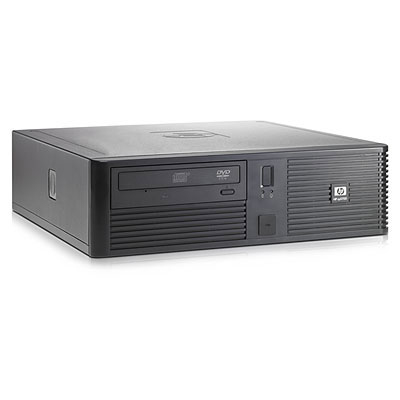 HP rp5700 Base Model Desktop PC