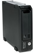 Verbatim 97192 2 TB – Black – eSATA, USB 2.0 – SAT external hard drive 7200 RPM image 1