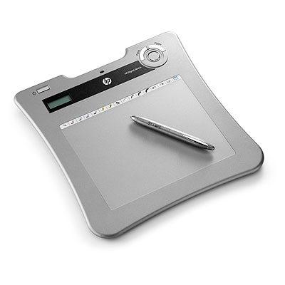 HP Digital Sketch BU865AA Silver