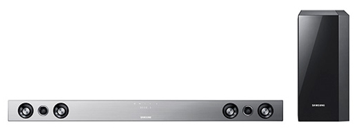 Samsung HW-D551 — vue 1 sur 1