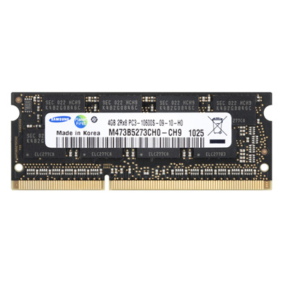 Samsung MV-3T4G4D memory module 8 GB 2 x 4 GB DDR3 240-pin DIMM