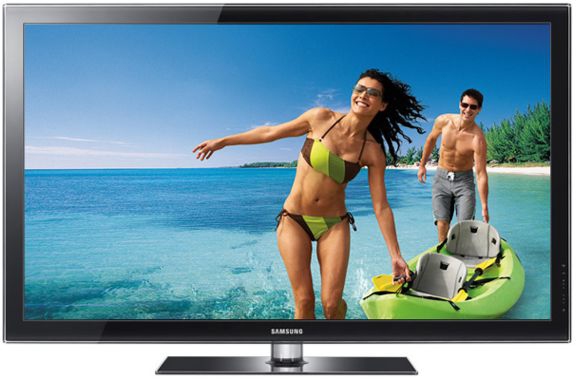 Samsung C550G — vue 1 sur 6
